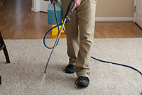 Carpet pre-spray