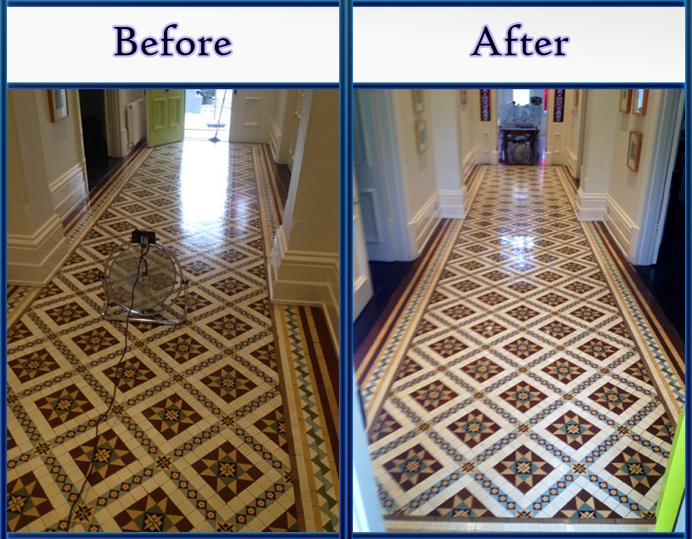 Slate Floor Tiles Fixing Loose Slate Floor Tiles