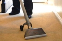 Carpet cleaning- extraction method