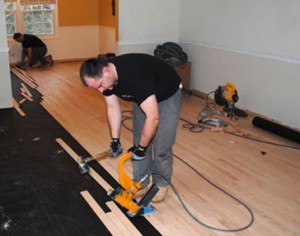 fwooden floor installation services Melbourne
