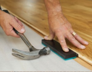 wooden floor installation services Melbourne