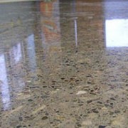 TFS - Concrete floor polishing service
