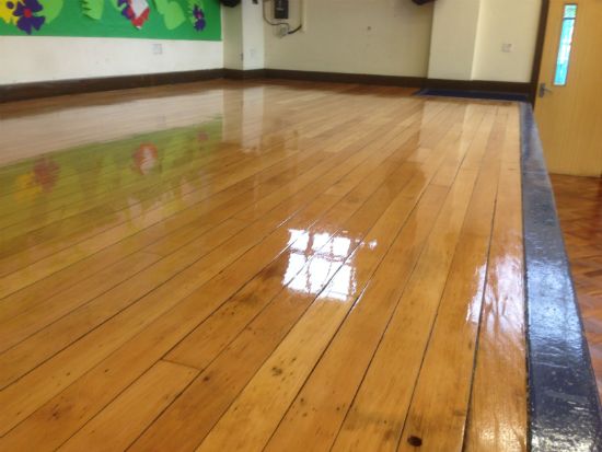 Timber Floor Sanding And Polishing, Wooden Flooring Blackburn