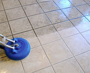 Tile and grout cleaning/ sealing