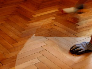 Timber floor sanding and polishing Melbourne