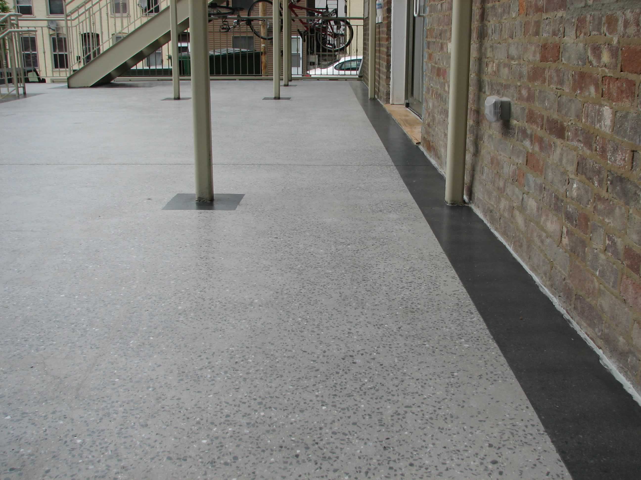 concrete cleaning & polishing Melbourne