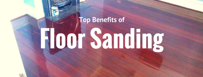Floor-Sanding