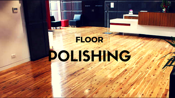 floor polishing company