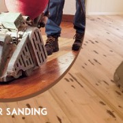 Timber Floor Sanding & Polishing