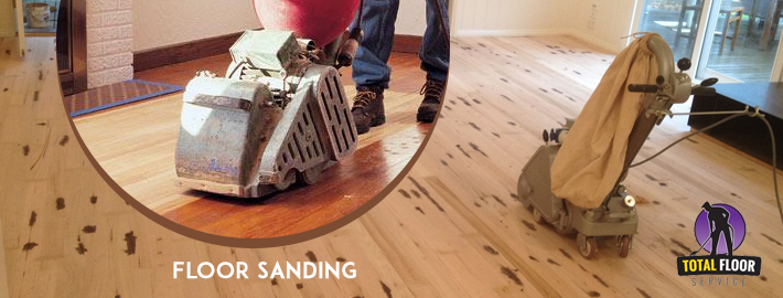 Timber Floor Sanding & Polishing