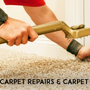 Carpet Repairs and Installations