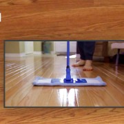 Timber Floor Cleaning