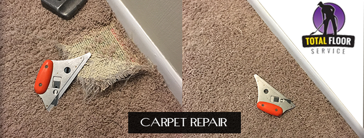 carpet repair services