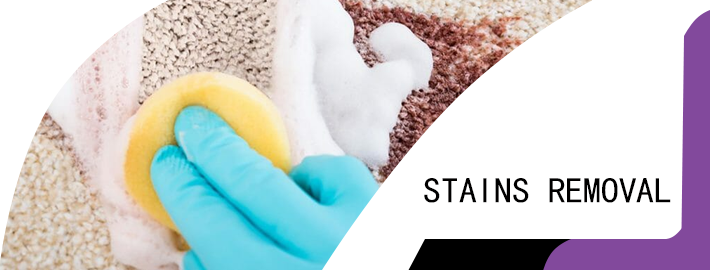 stains removal