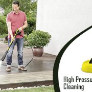 High Pressure Cleaning Melbourne