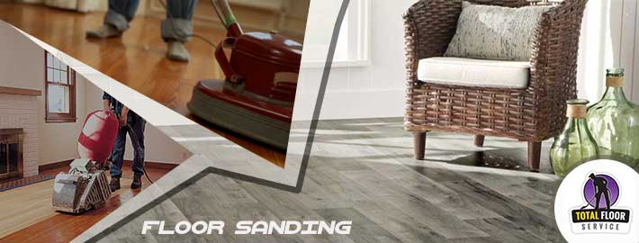 Timber Floor Sanding Services