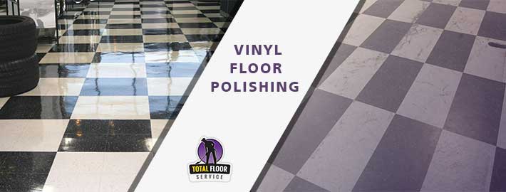 Vinyl Floor Polishing Melbourne