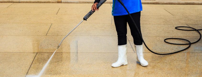 High Pressure Cleaning Melbourne
