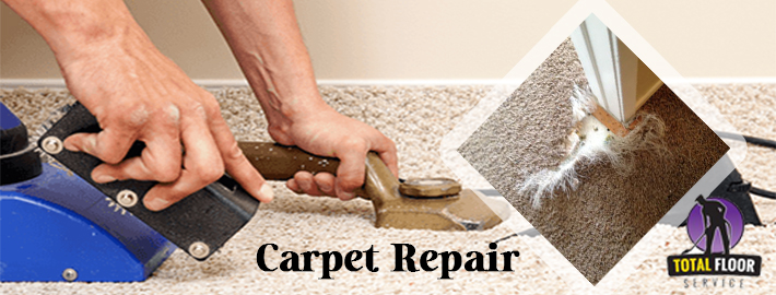 carpet repairs Melbourne