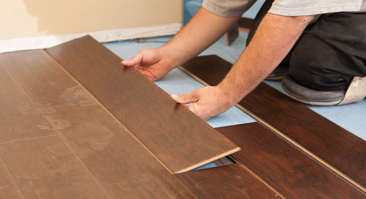Wooden Floor Installation, How To Calculate Hardwood Floor Installation