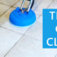 Tile Cleaning in Melbourne