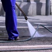 High-Pressure Cleaning in Melbourne