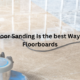 Floor Sanding