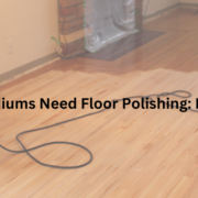 Floor Polishing