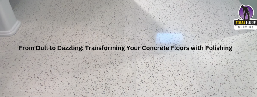 Concrete Polishing in Melbourne