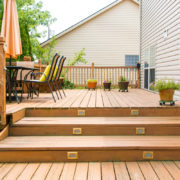 Decking Restoration Melbourne