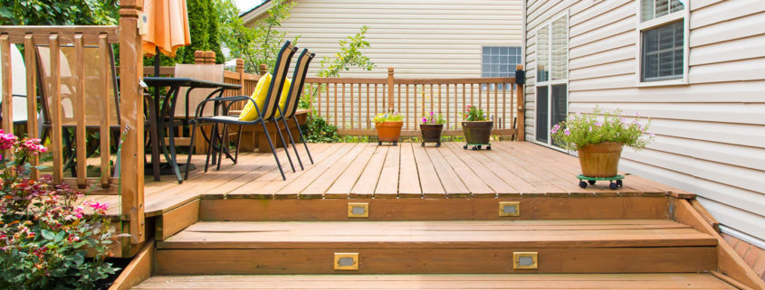 Decking Restoration Melbourne