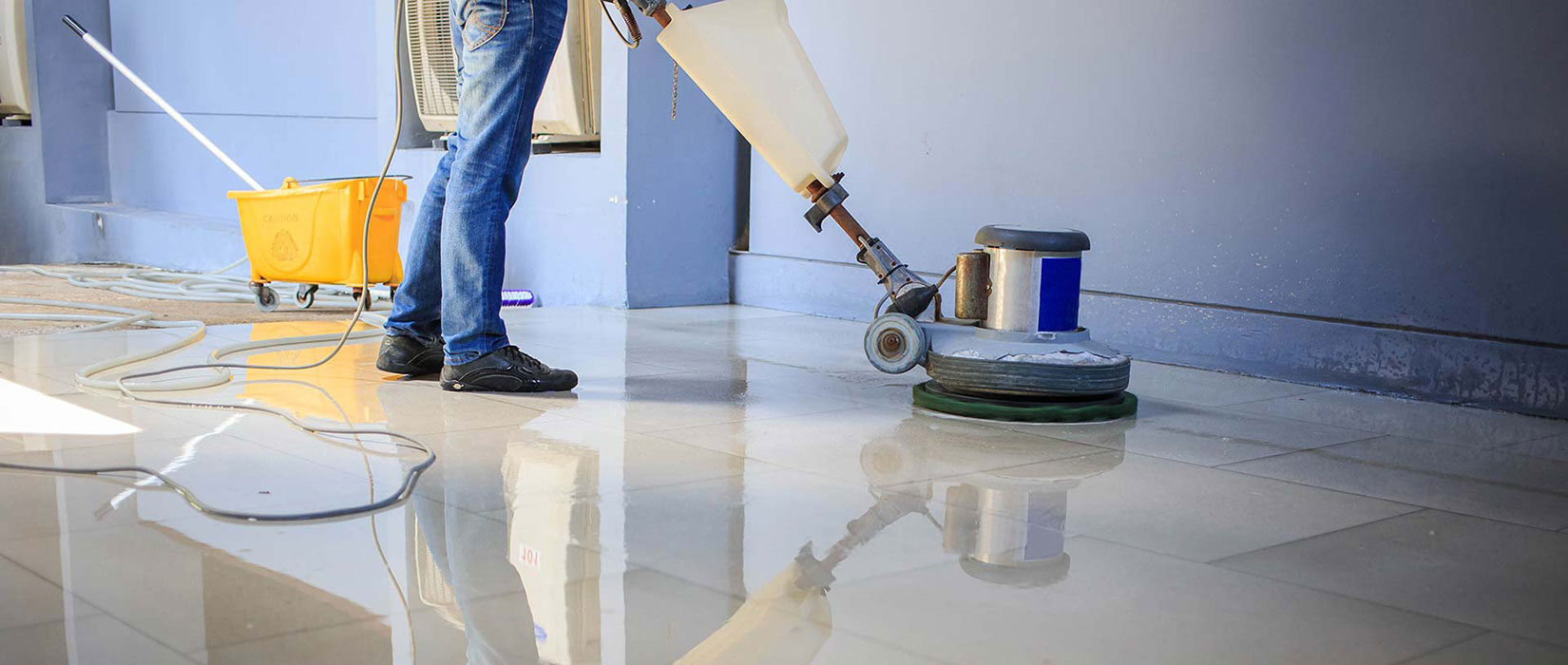 Professional Floor Polishing Geelong