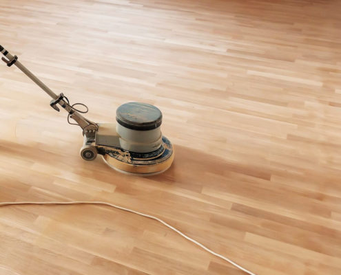 Floor Polishing