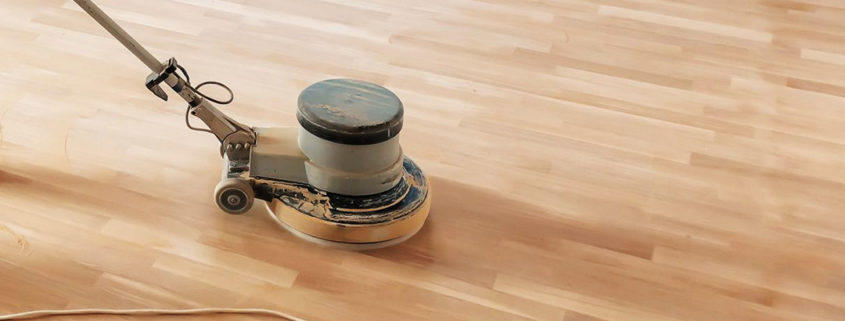 Floor Polishing