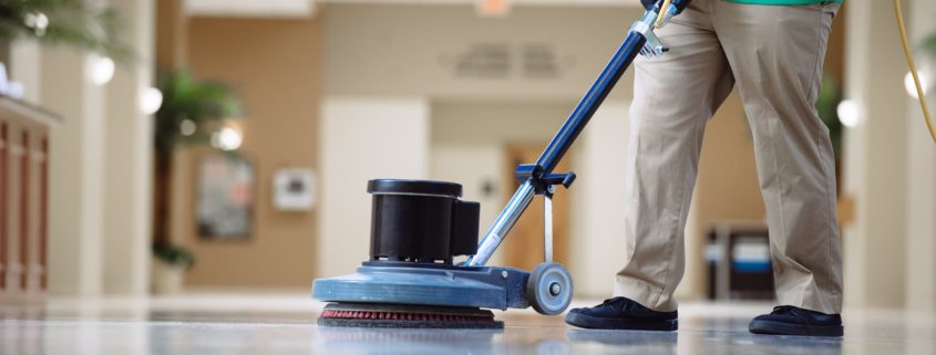 Floor Polishing