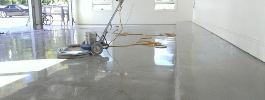 Concrete Polishing Melbourne